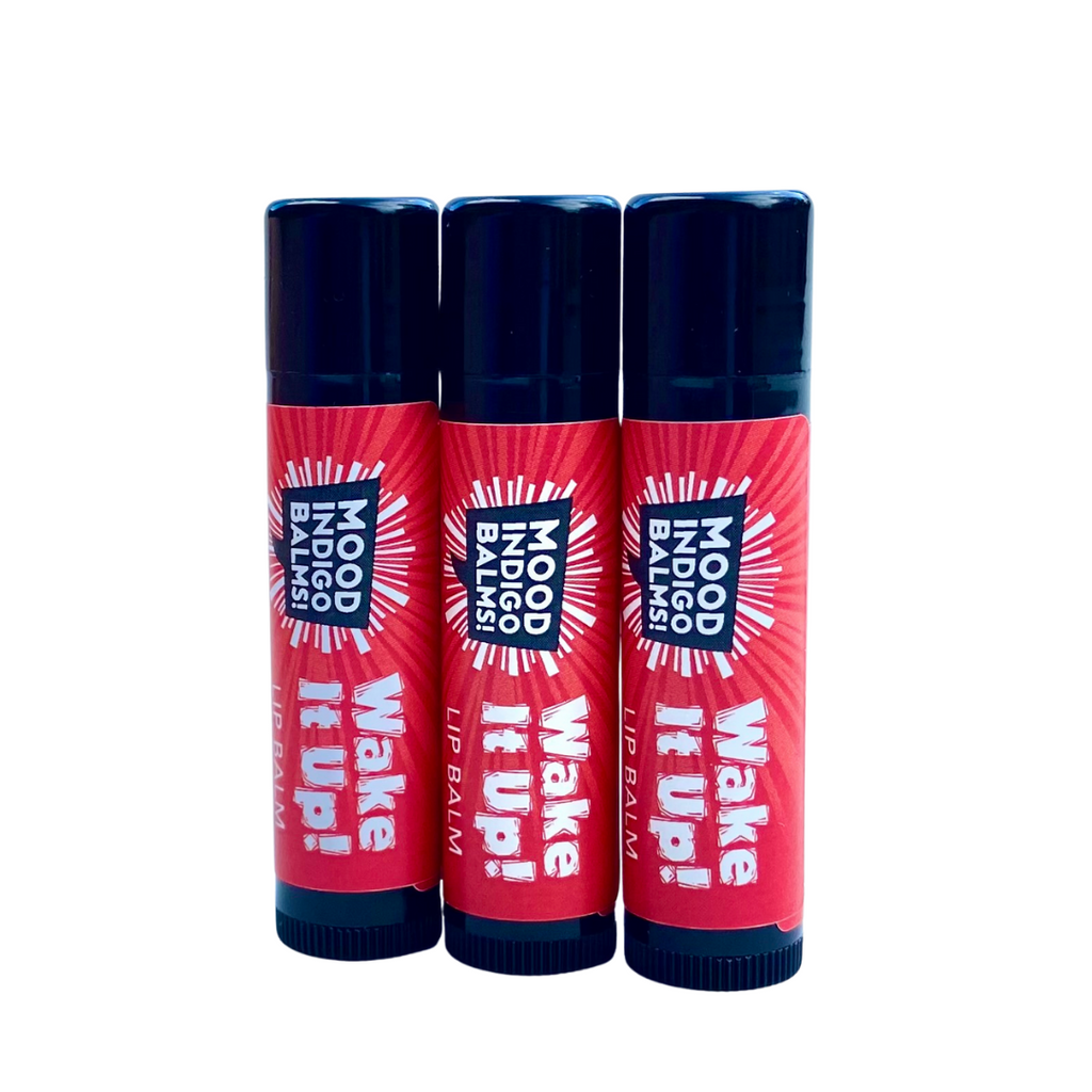 Peppermint Lip Balm