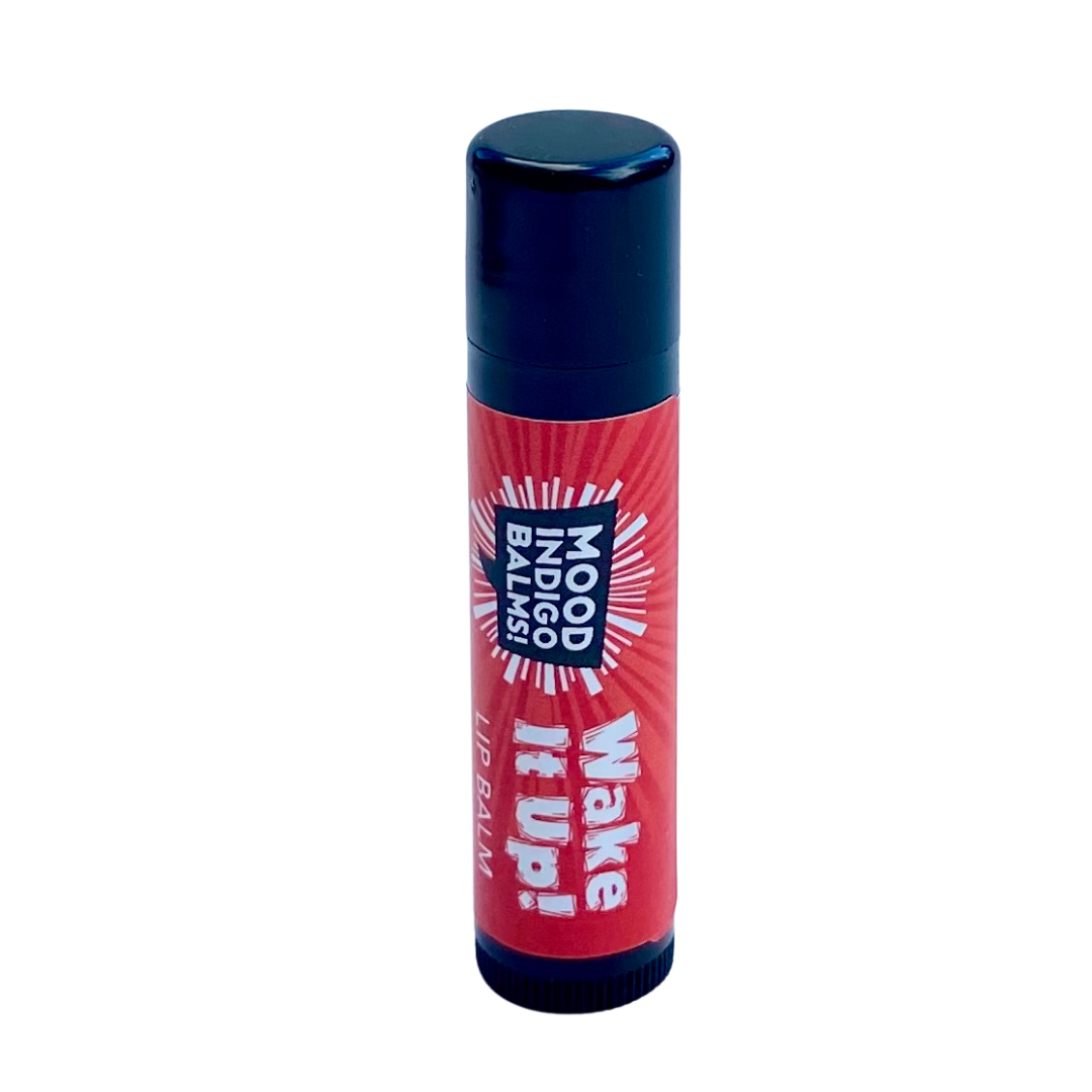 Peppermint Lip Balm
