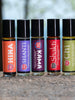 essential oil perfumes