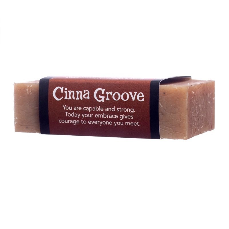 Cinnamon Soap - CINNA GROOVE