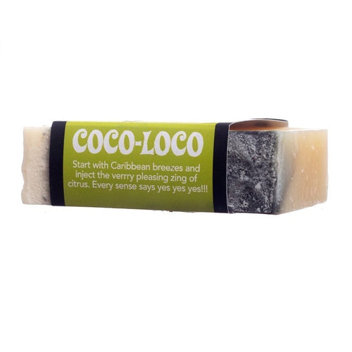 Lemon Lime Soap - COCO LOCO