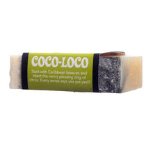 COCO LOCO - Lemon-Lime Soap