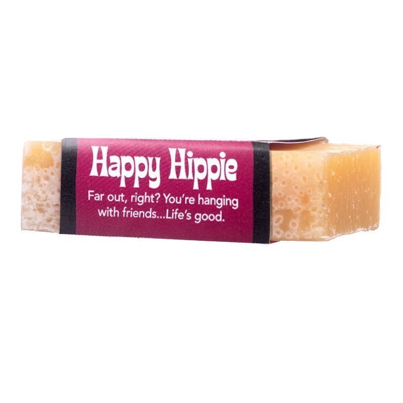 Patchouli Soap - HAPPY HIPPIE