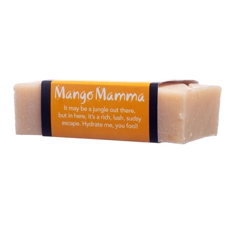 Mango Soap - MANGO MAMMA