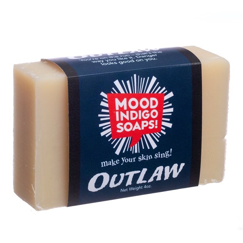 Bay Rum & Lime Soap - OUTLAW